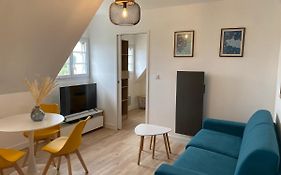 Superbe appartement à LOCTUDY calme, Océan, 200m plage